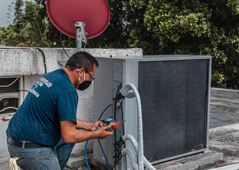 Stop Venting About Repairs and Get a Maintenance Plan