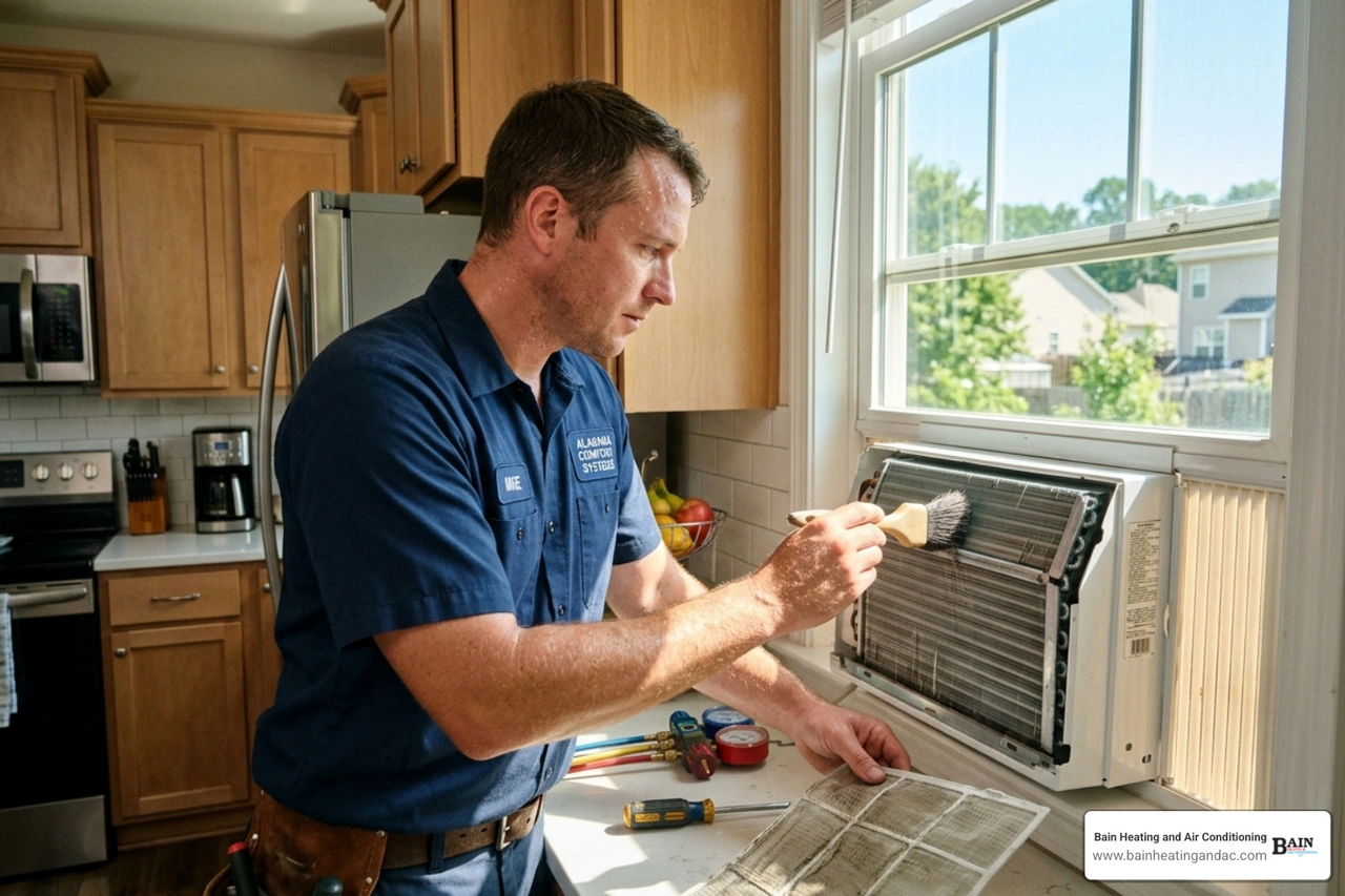 Spring AC Maintenance Checklist for the Southeast: Beat the Heat Early