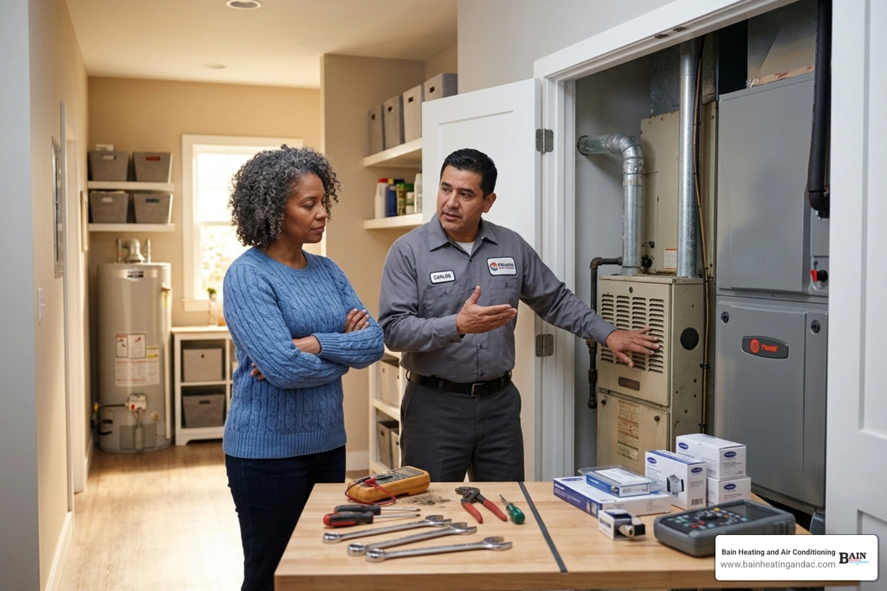 The 5,000 Rule and Other Ways to Know if Your AC is Toast