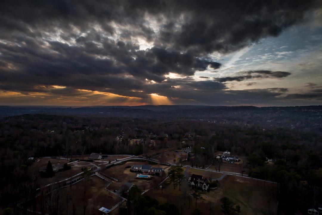 How to Shield Your AC from Alabama's Wildest Thunderstorms