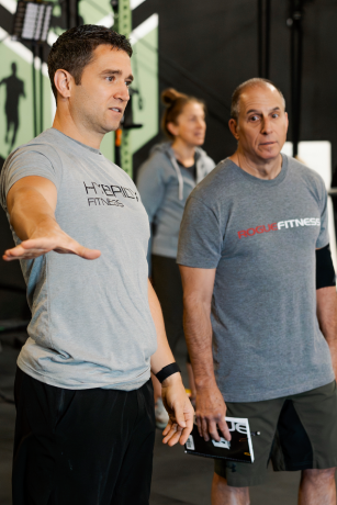 HybridX Fitness