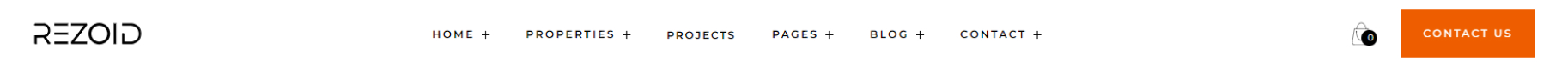 Footer Layout