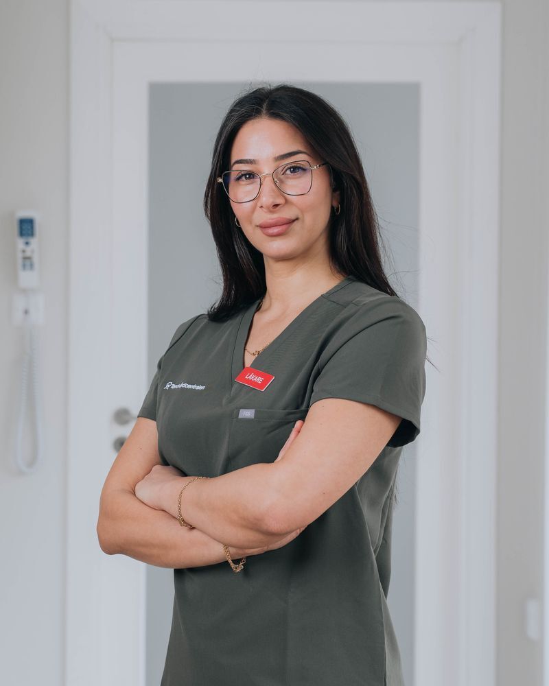 Hanna El Dakkak