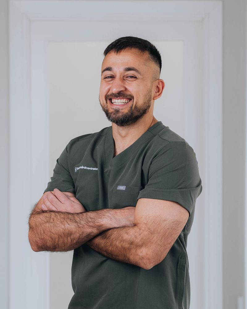 Faraz Seyedi - VD