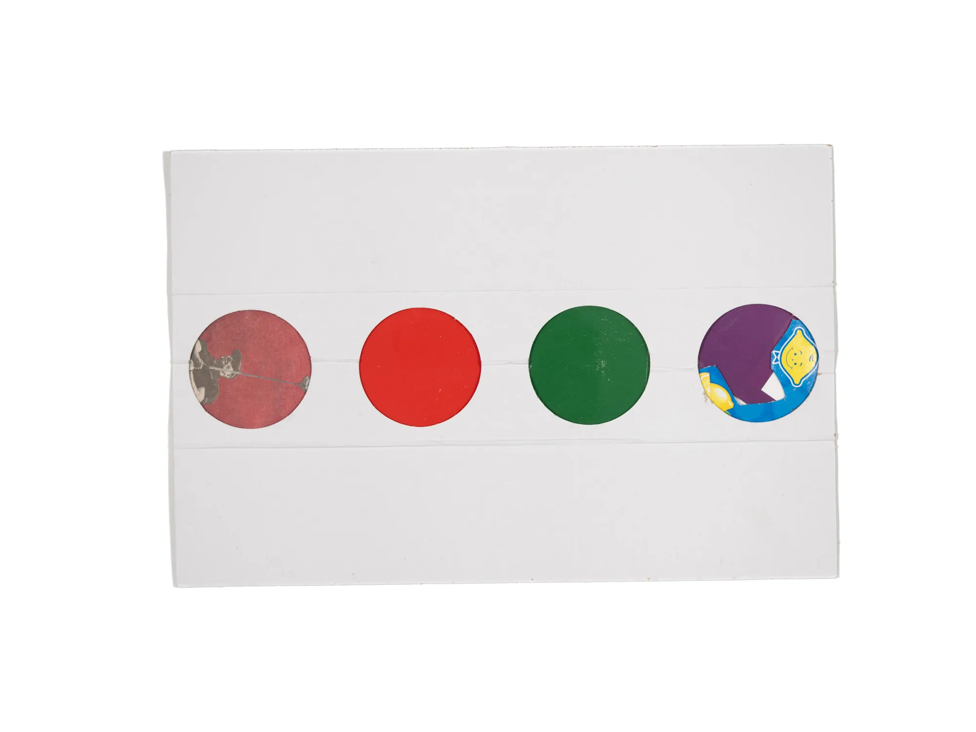 Cardboard XS 047 — Dark Horse Cigarette