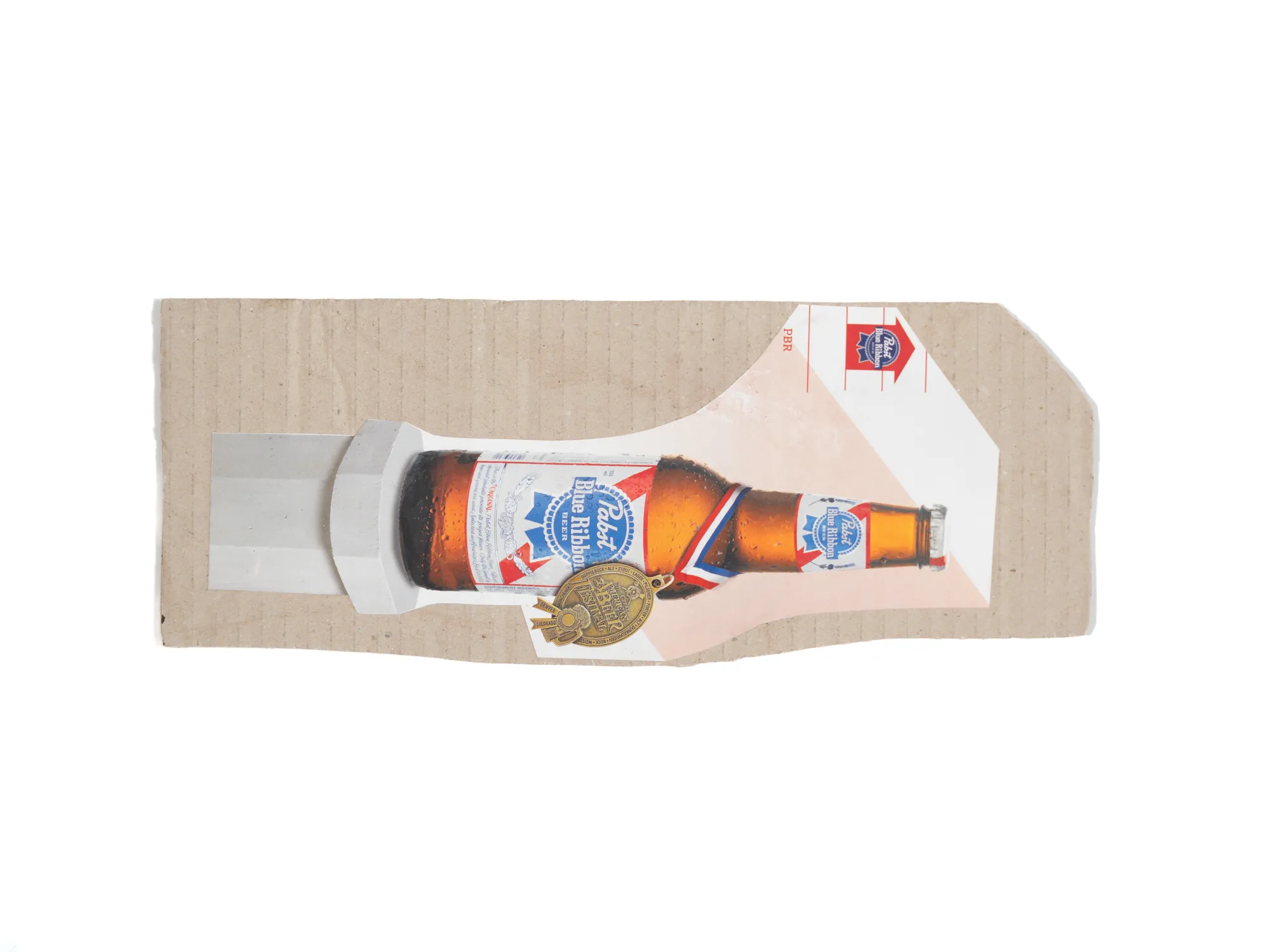 Cardboard XS 005 — PBR, Maruchan