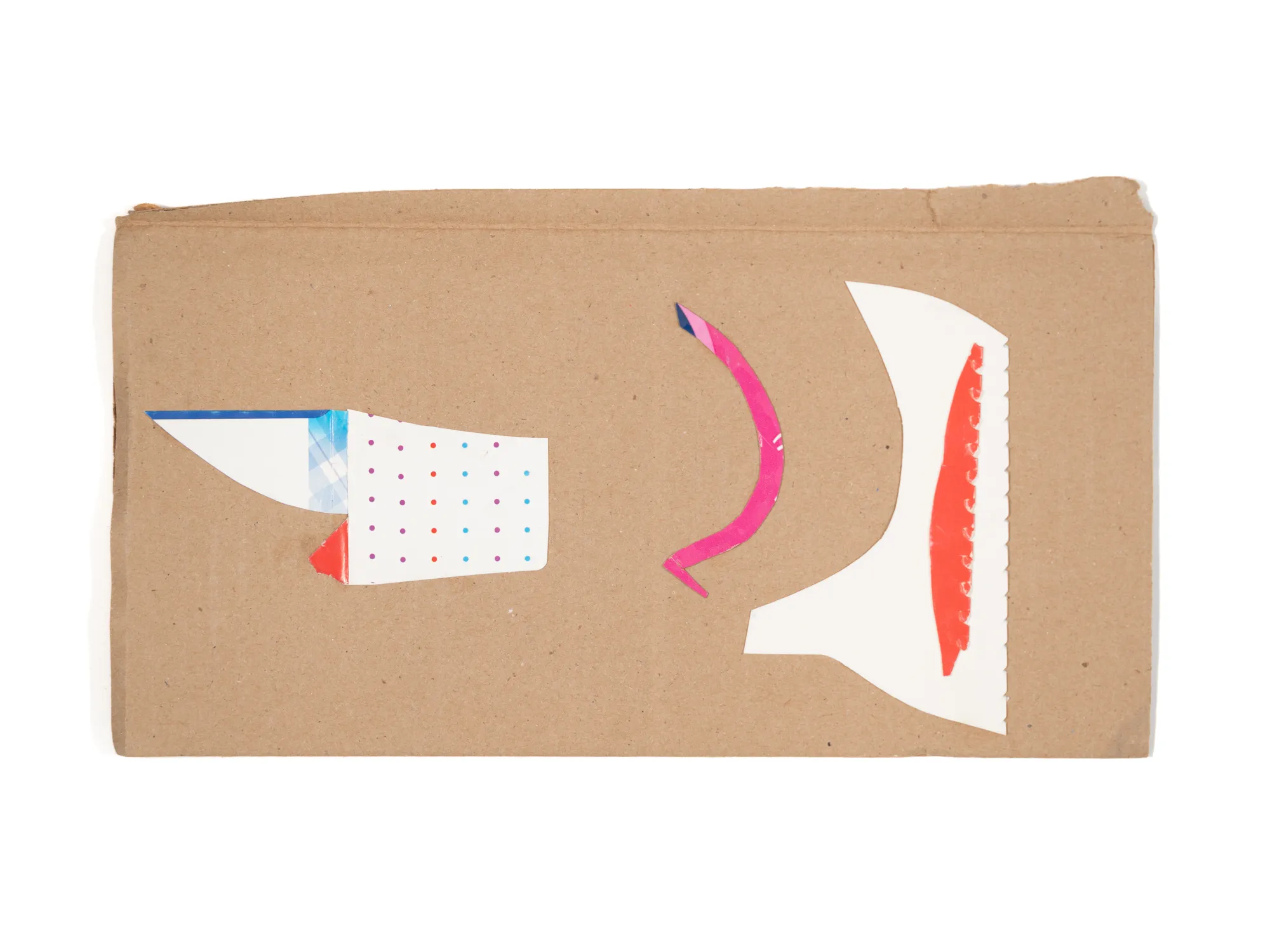 Cardboard XS 012 — Little Debbie