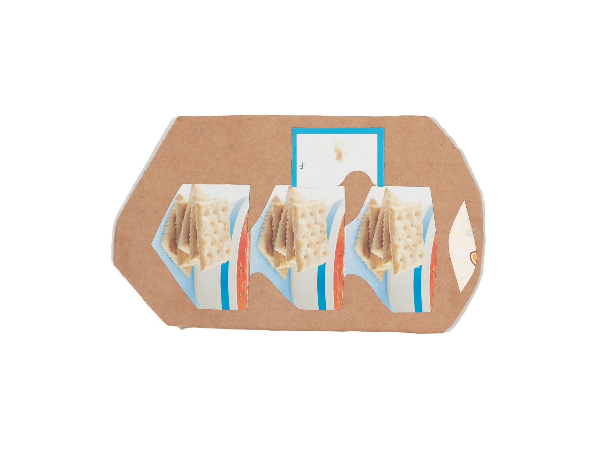 Cardboard XS 029 — Cracker