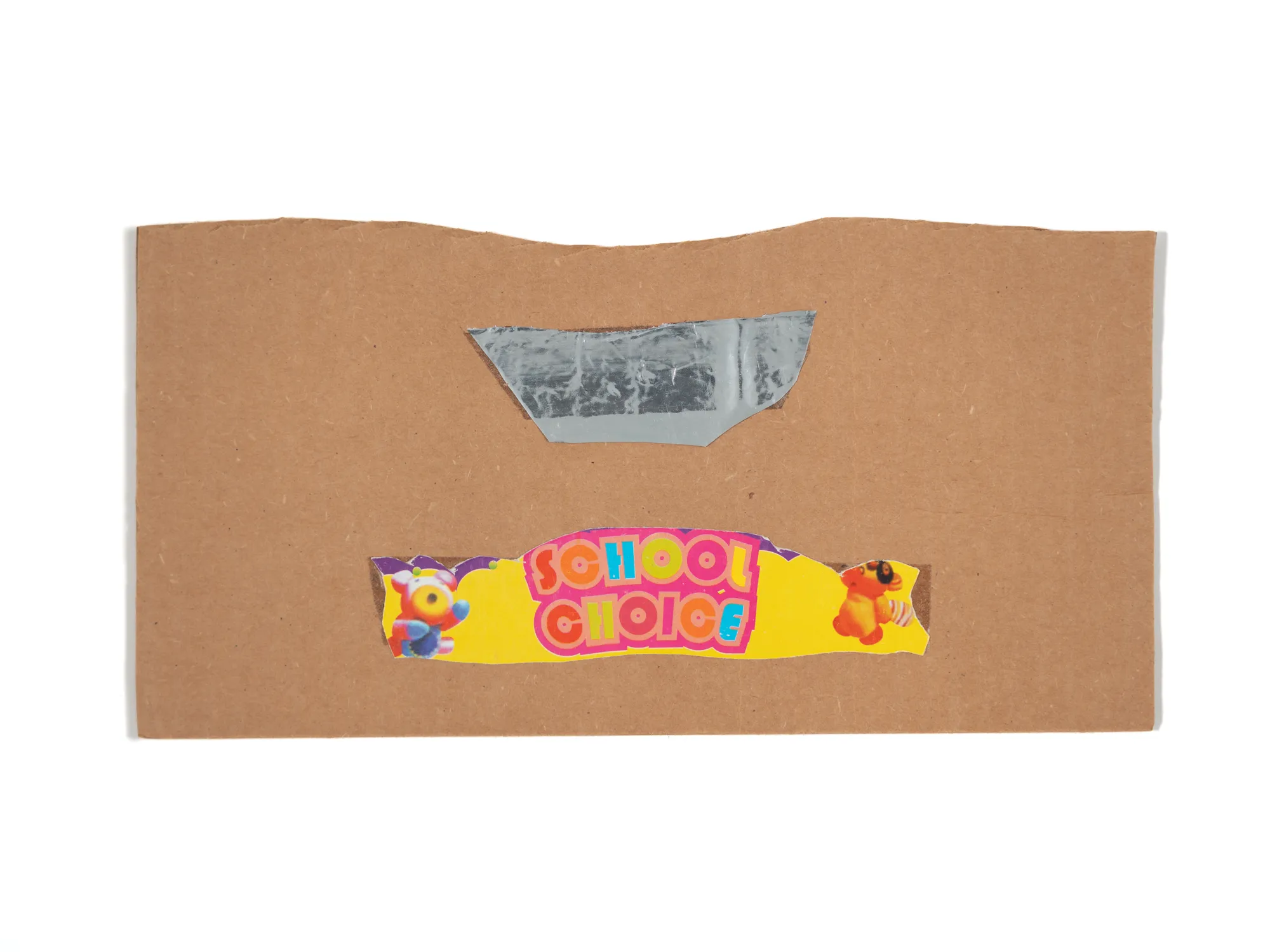 Cardboard XS 038 — School Choice