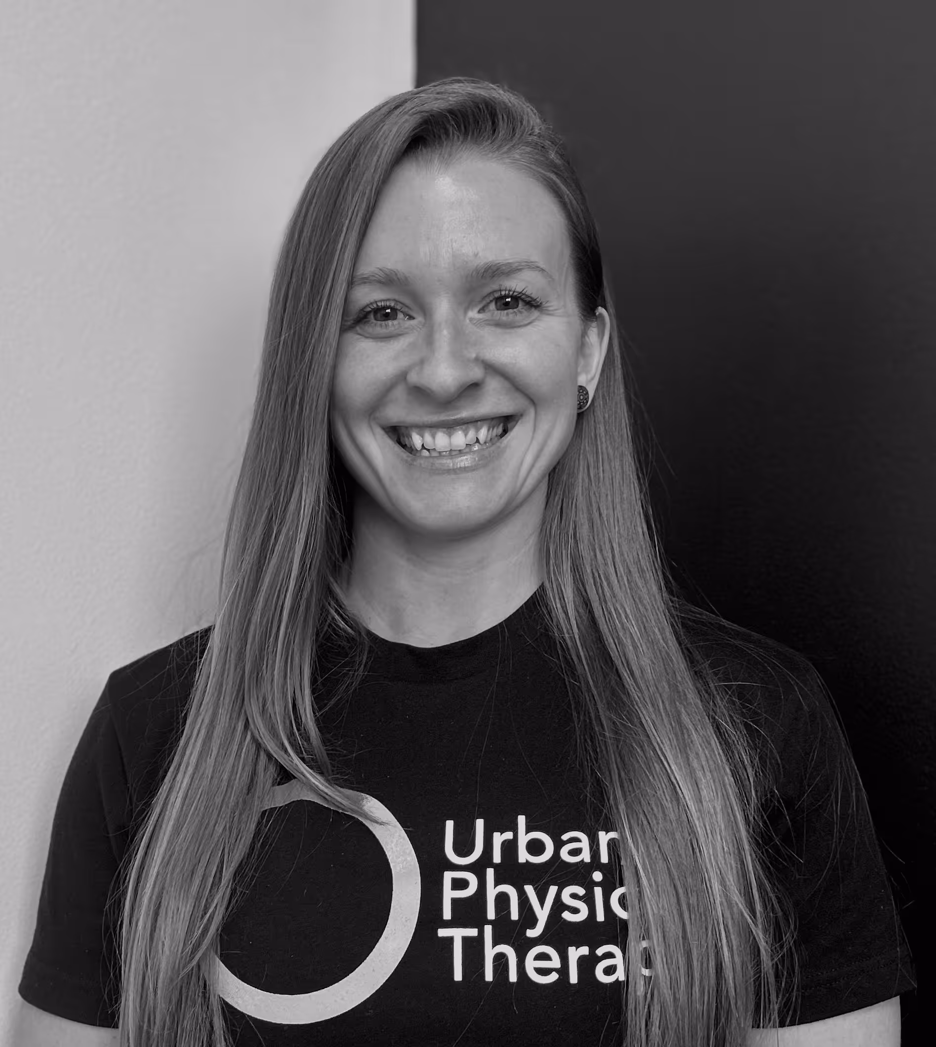 Bekah Fay PT, DPT Headshot