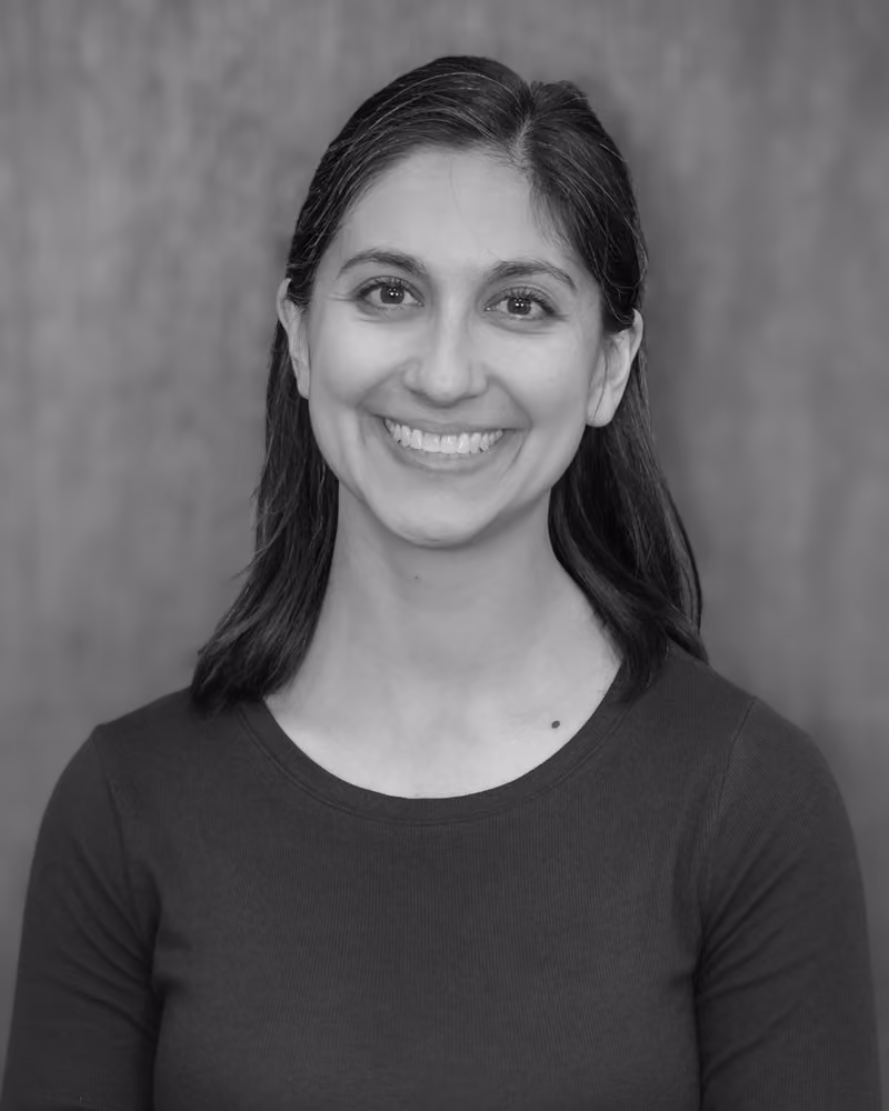 Claire Agrawal headshot