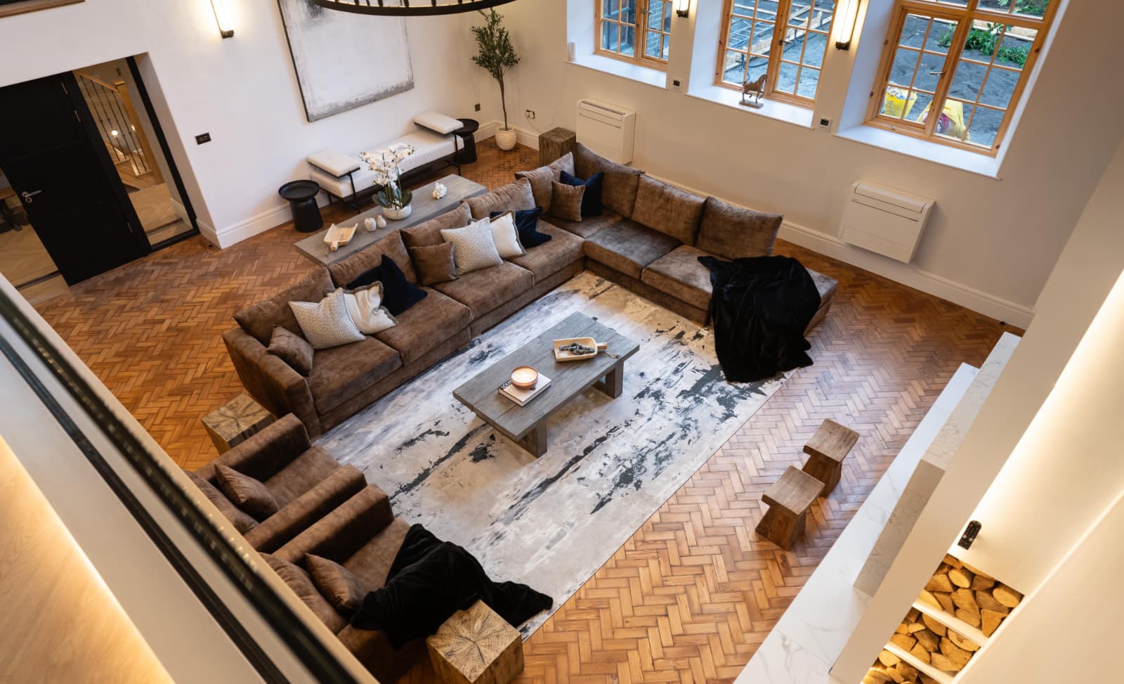 image of renovation service example (for a construction company)