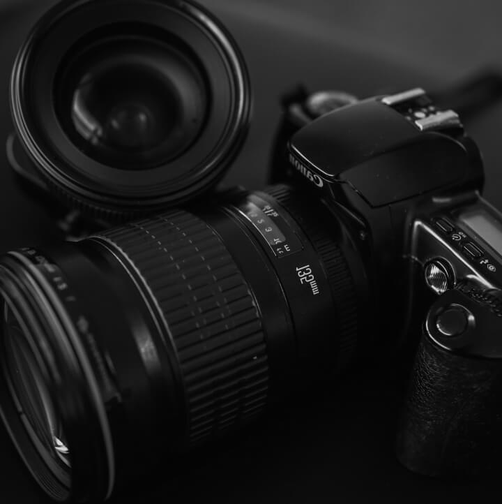 Instagram - Photographer X Webflow Template