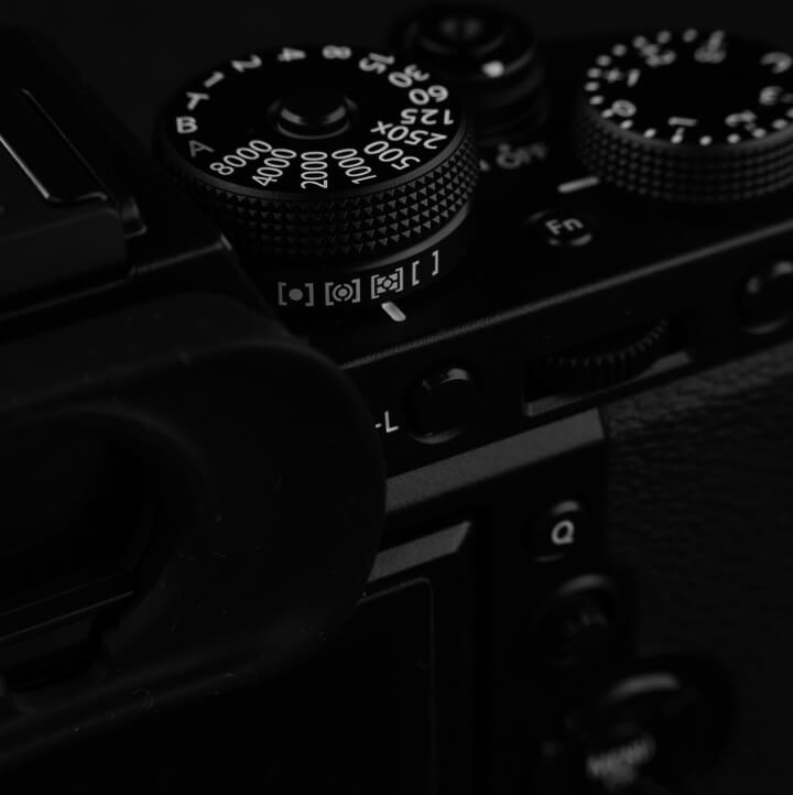 Instagram - Photographer X Webflow Template