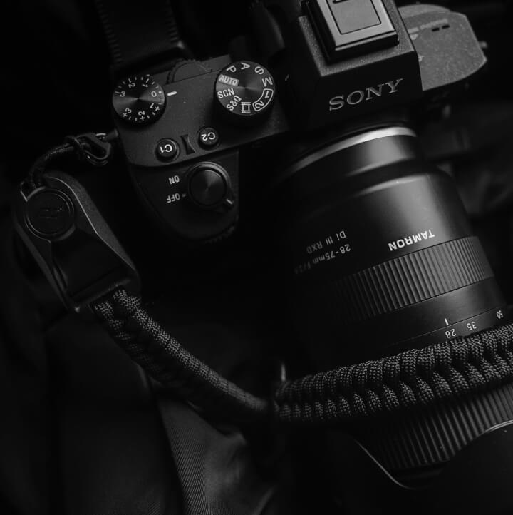 Instagram - Photographer X Webflow Template