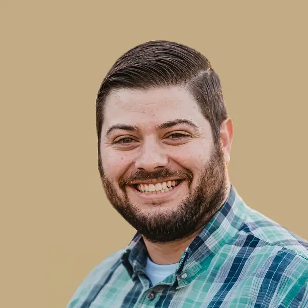 Photo of Dave Webster, the Head of Hardware & Firmware