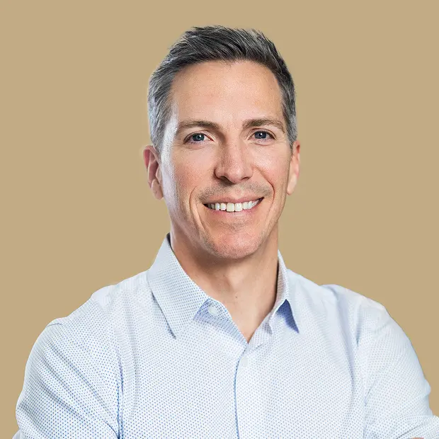 Photo of James Malone, the Head of Revenue