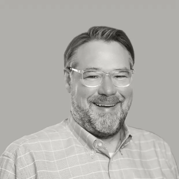 Photo of Dave Lillis, the CEO