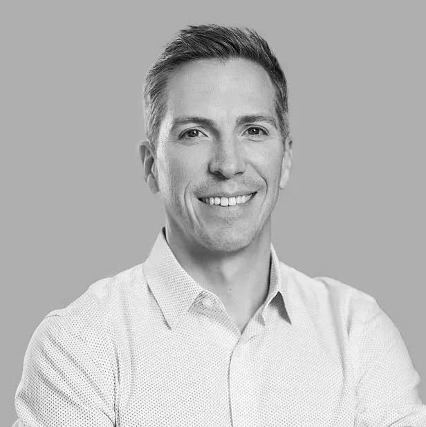 Photo of James Malone, the Head of Revenue