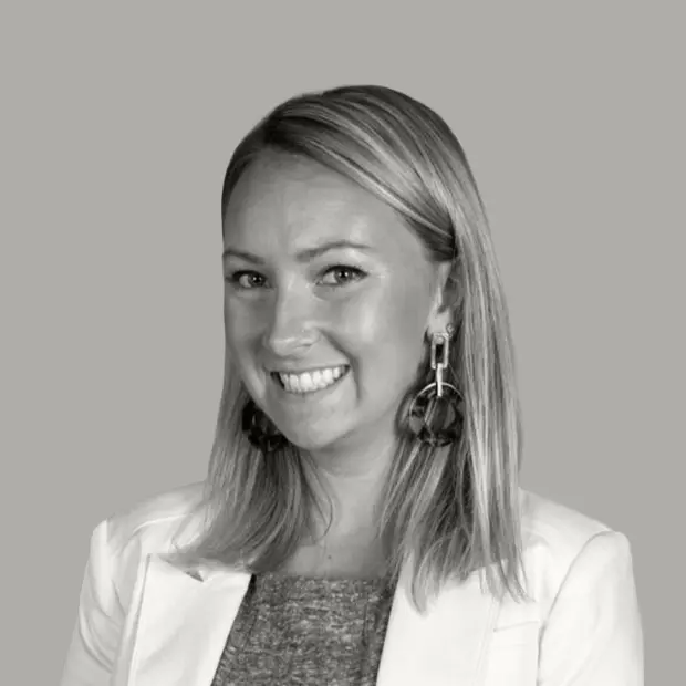 Photo of Bridget Mess, the Marketing Manager