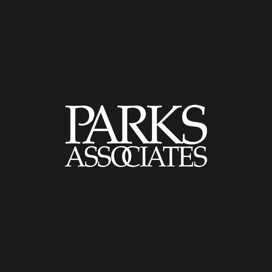Logo of Parks Associates