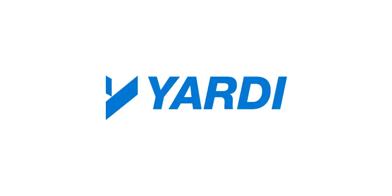 Yardi property management system integration for automated access control and resident lifecycle management