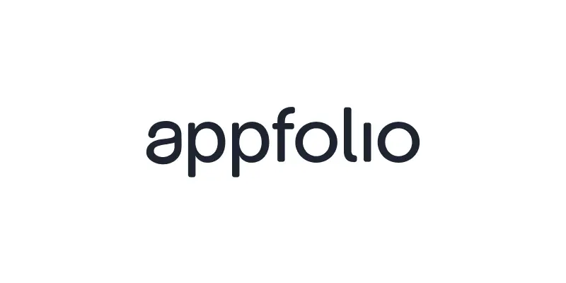 AppFolio property management software connected to multifamily access control and building intelligence platforms