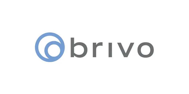 Brivo Security logo.