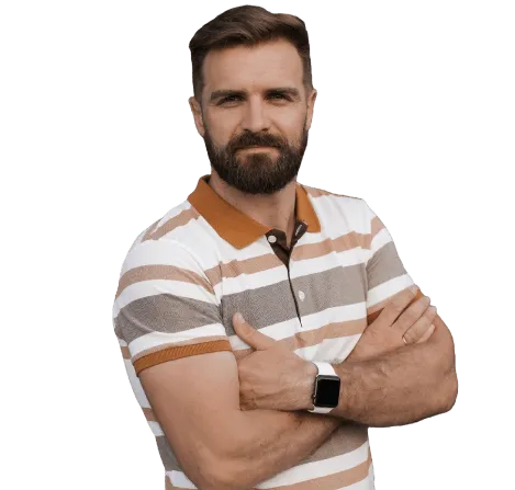 man