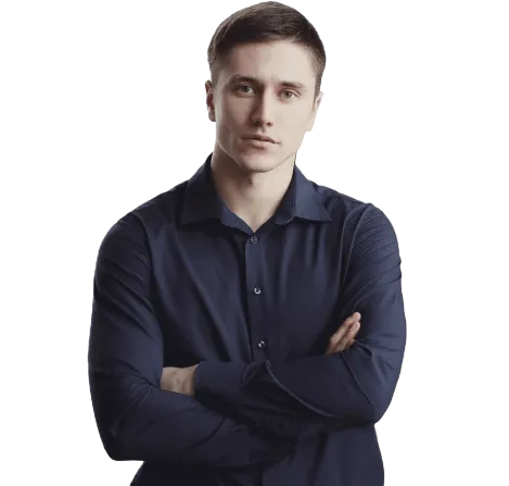 man