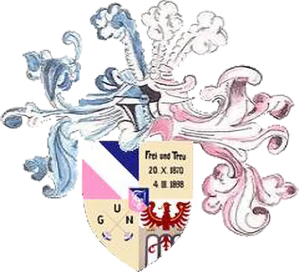 Wappen des Corps Gothia Innsbruck