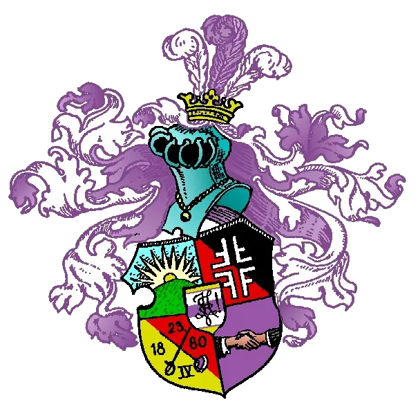 Wappen des Corps Hellas Wien