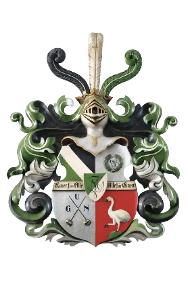 Wappen des Corps Montania Leoben