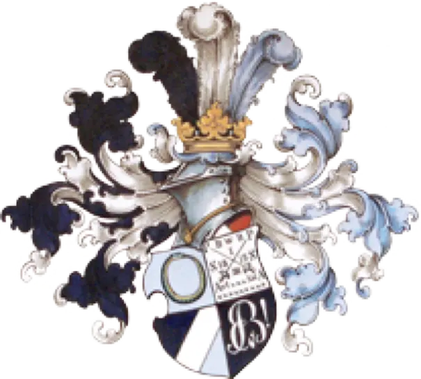 Wappen des Corps Suevia