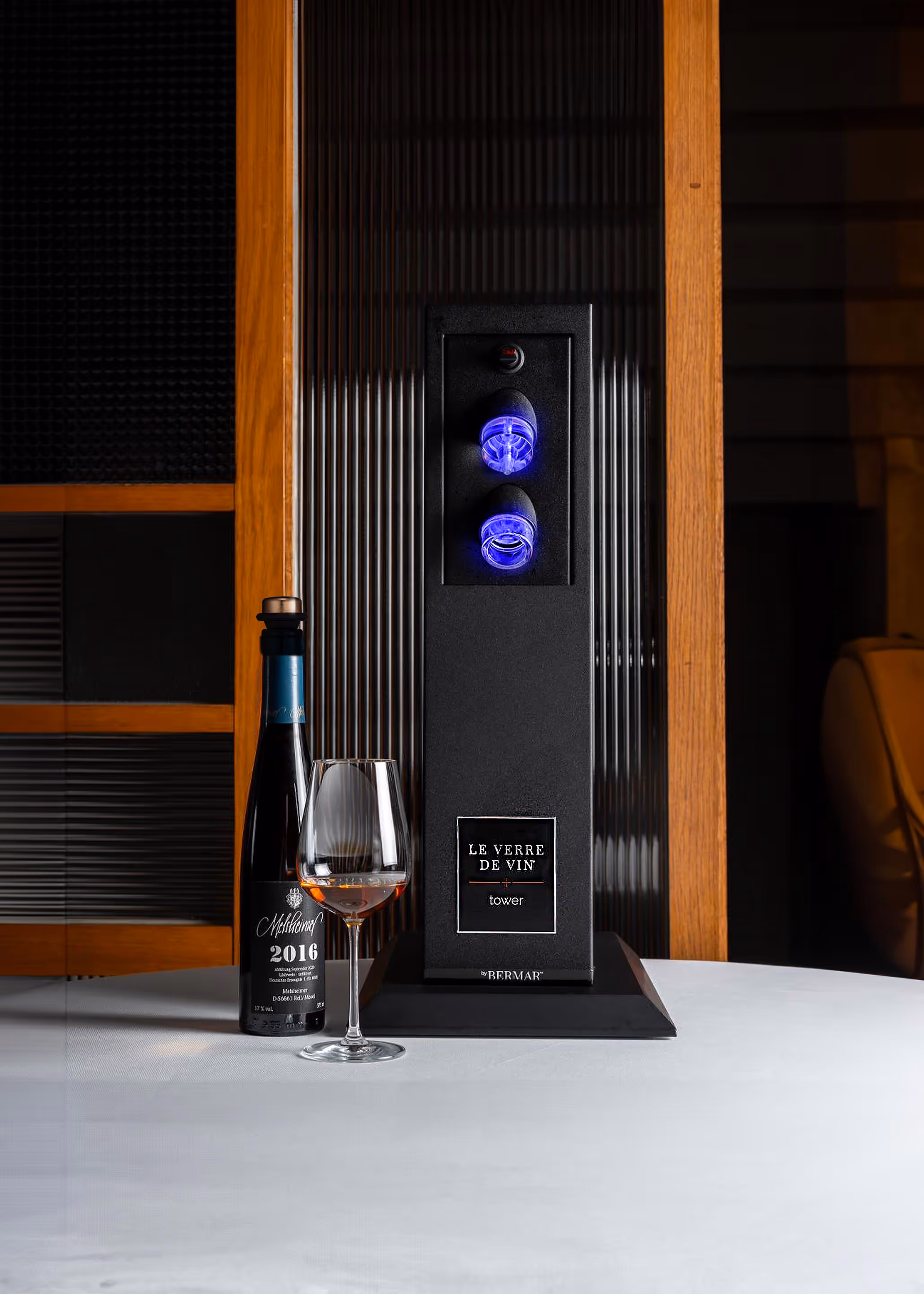 Cellar Concept’s wine preservation systems in the Gulf and Dubai provide optimal storage and service for fine wines