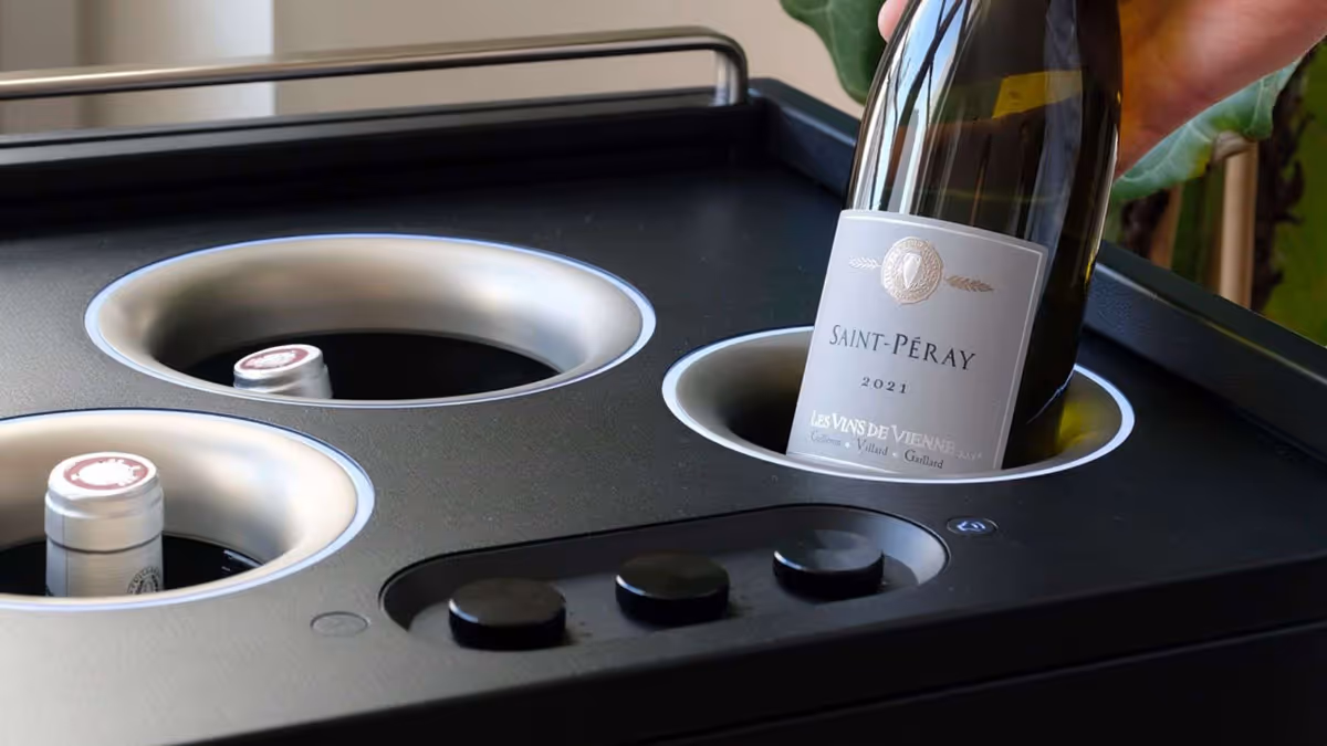 Wine preservation solutions by Cellar Concept, offering luxury by the glass systems in Dubai and the Gulf region