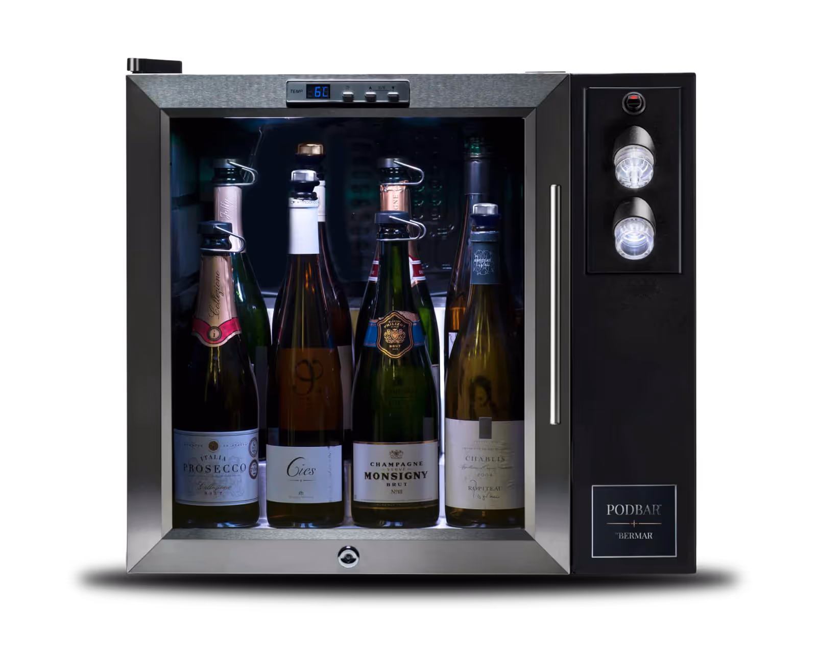 Bermard - Podbar+ single