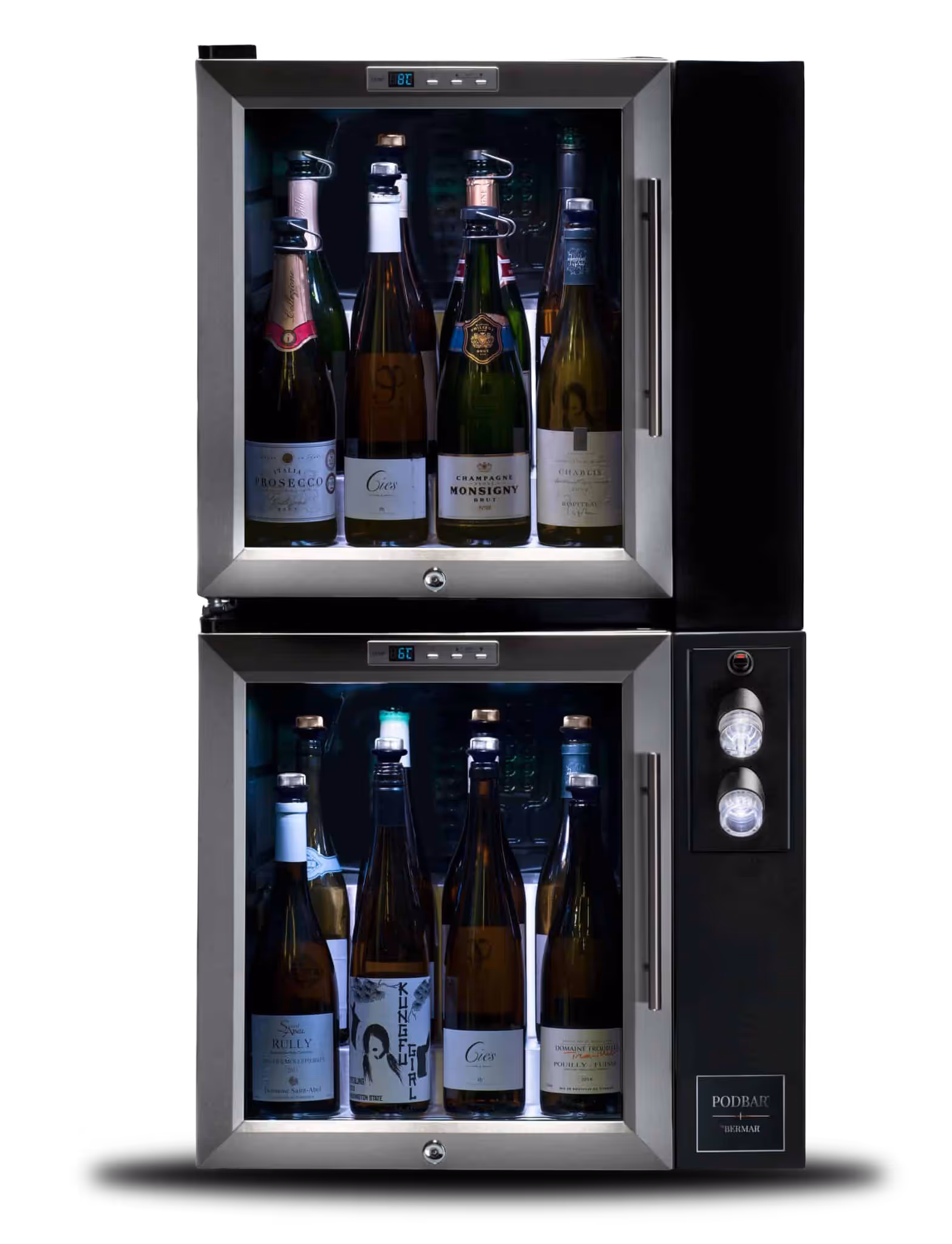 Bermard - Podbar+ verti