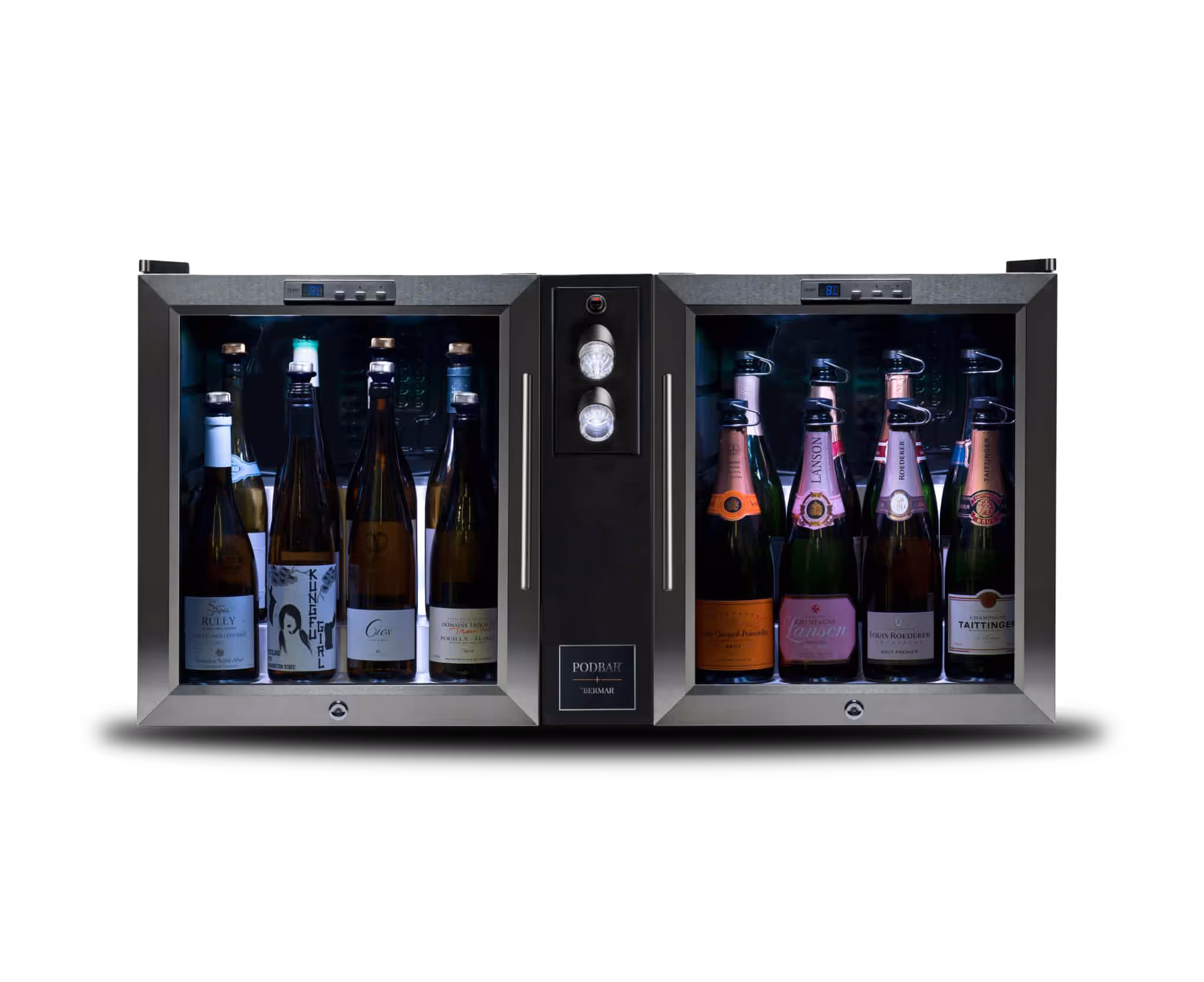 Bermard - Podbar+ twin