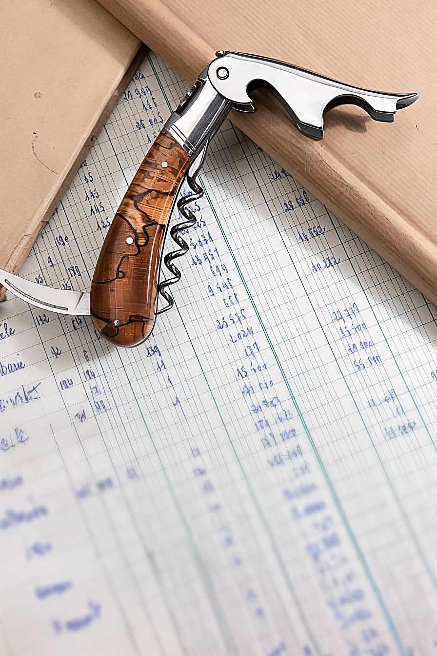 Fontenille Pataud Knives