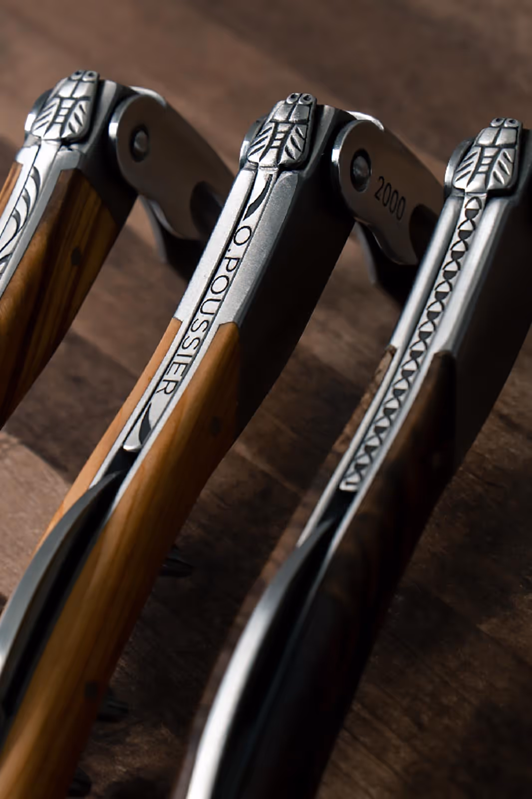 Chateau Laguiole Knives