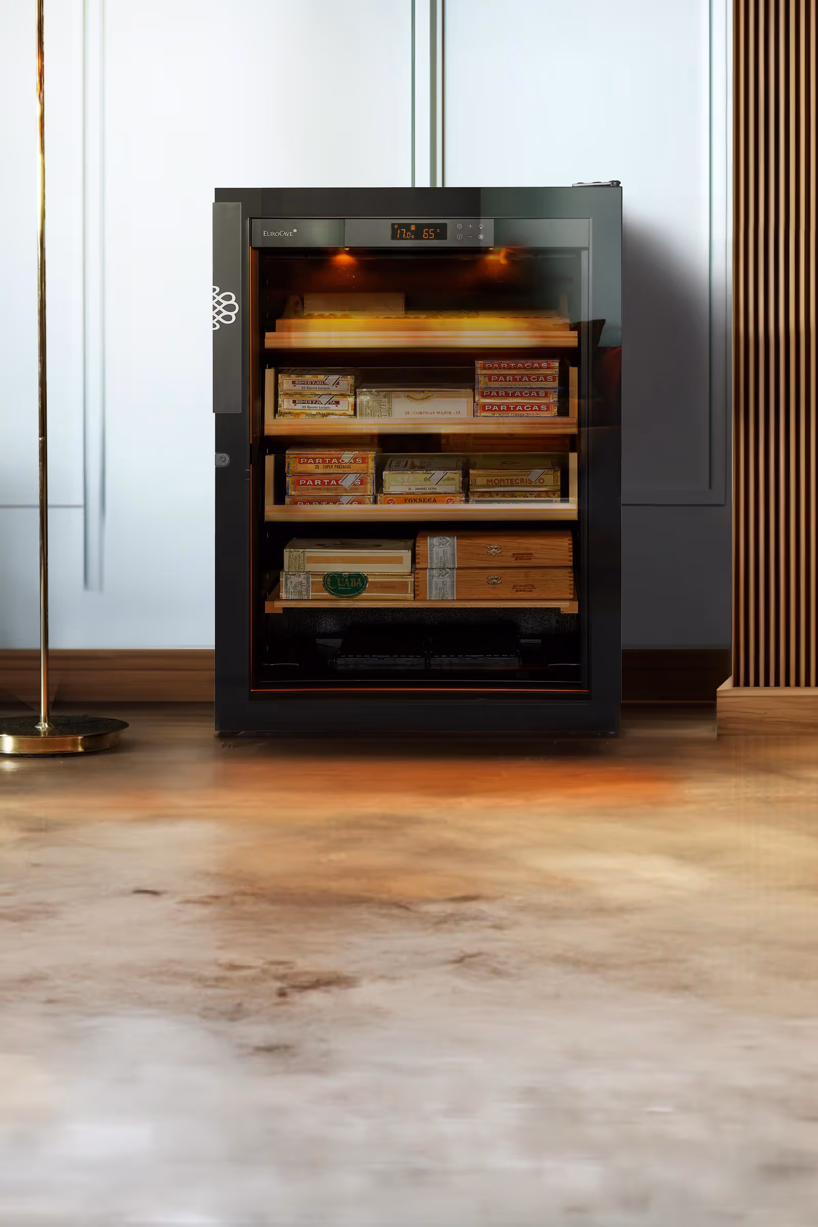 EuroCave Cigar Humidor