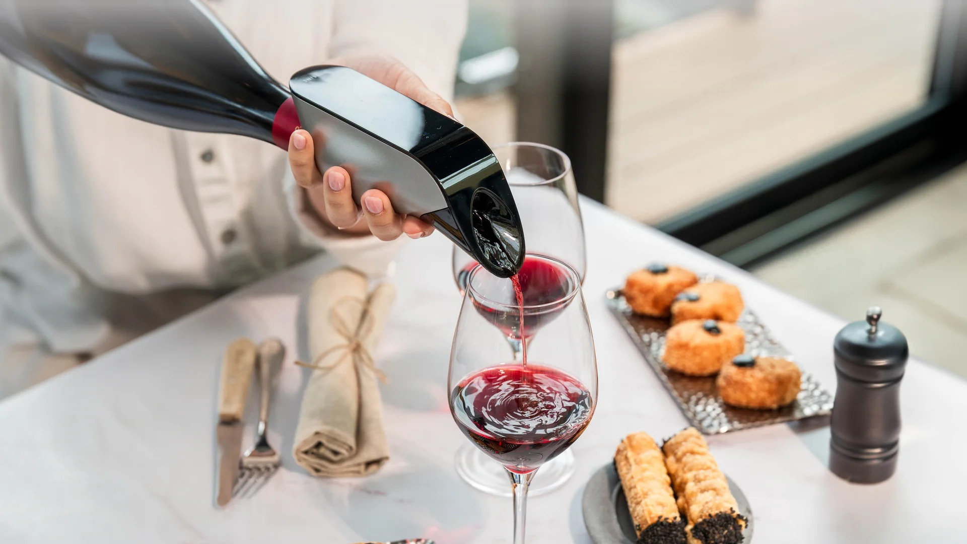 Aveine, a must have for wine enthusiasts