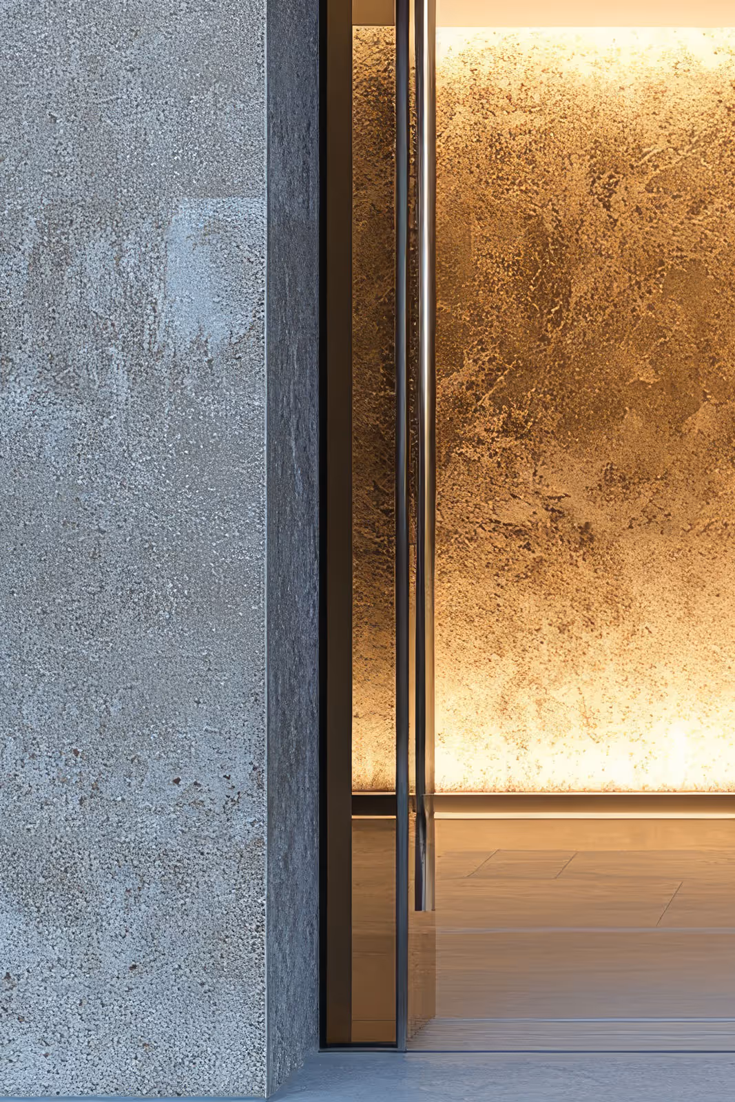 Wine Cellars Materials - Gold