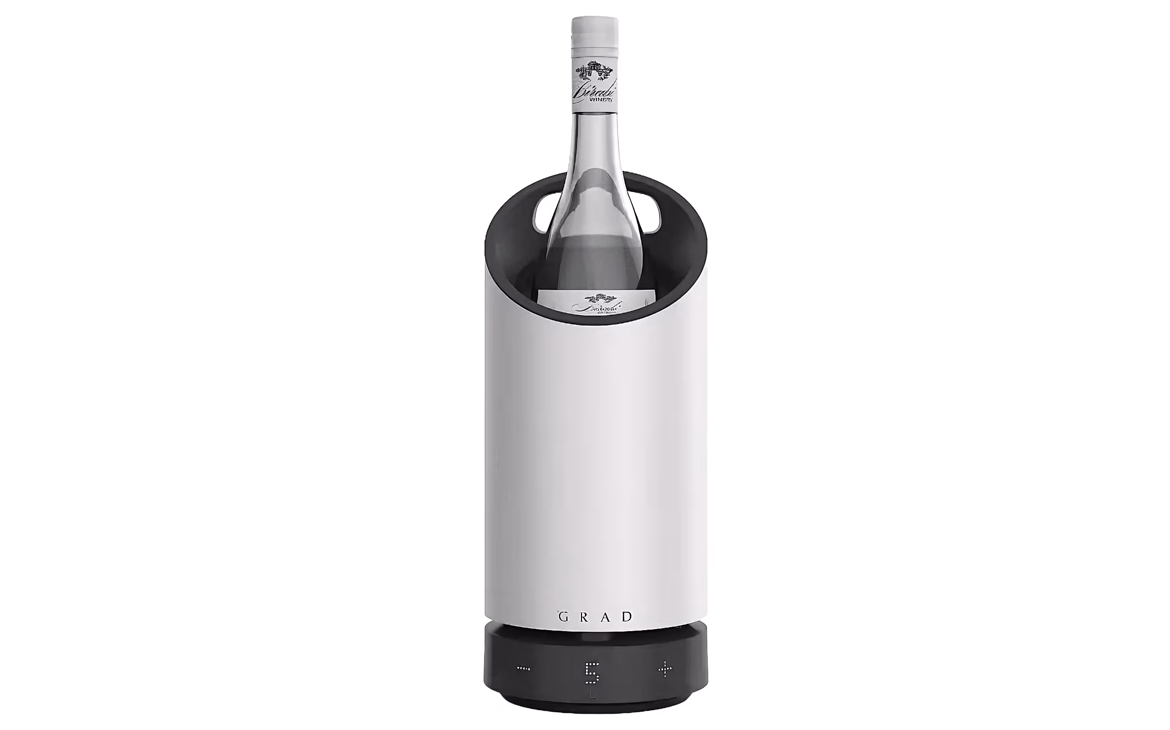 Grad, The World’s First Portable Wine Cooler