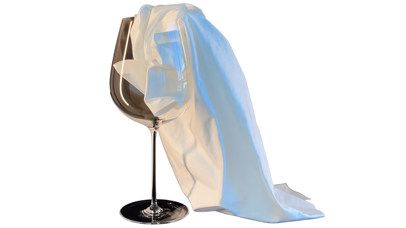 Calotherm Microfiber, precision-crafted for perfect glassware