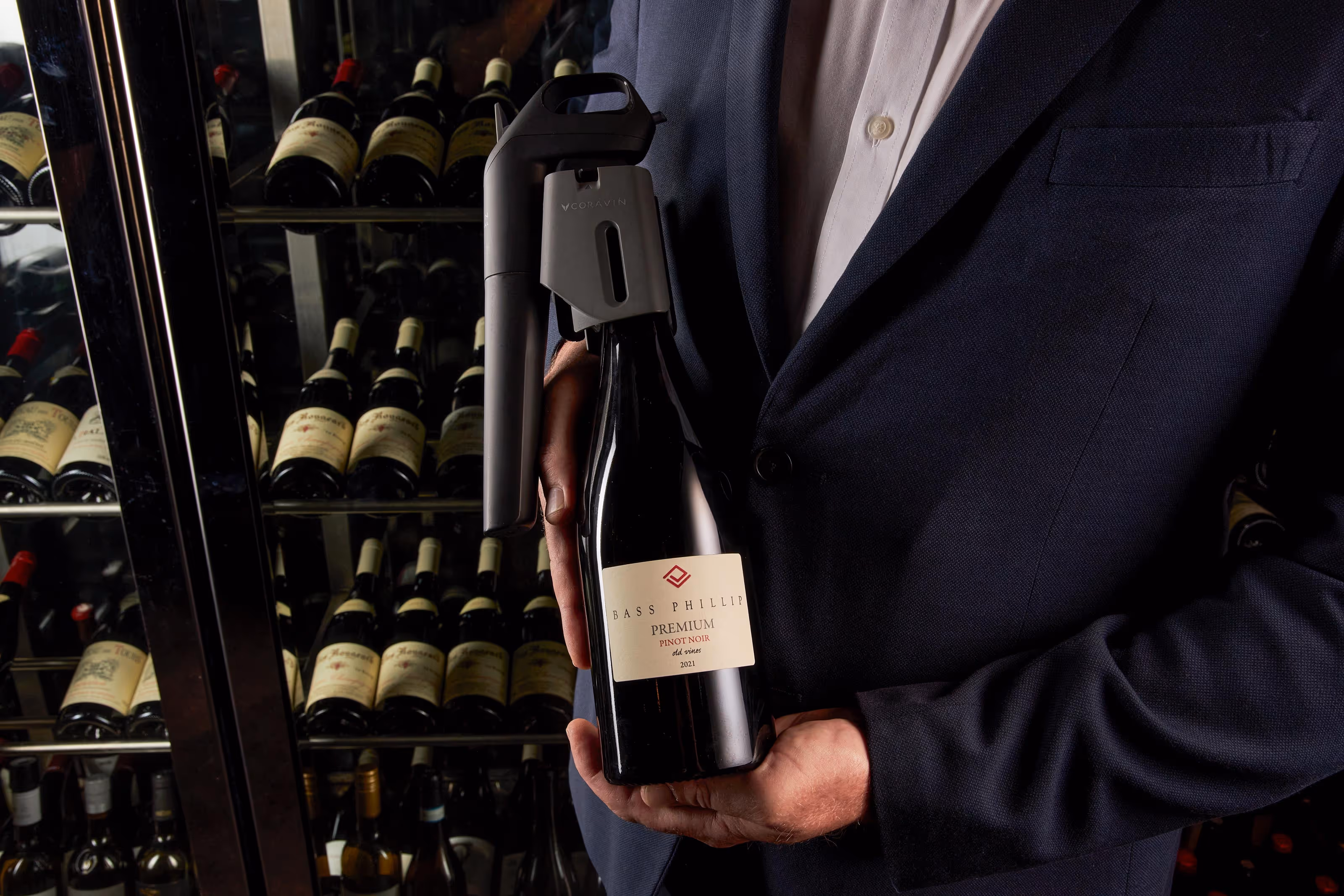 Coravin, a must have for wine enthusiasts