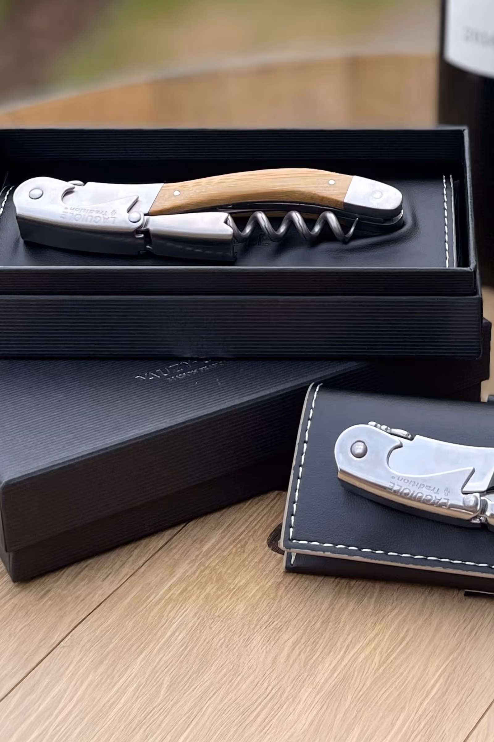 Laguiole Tradition - The artistry of a French knife maker