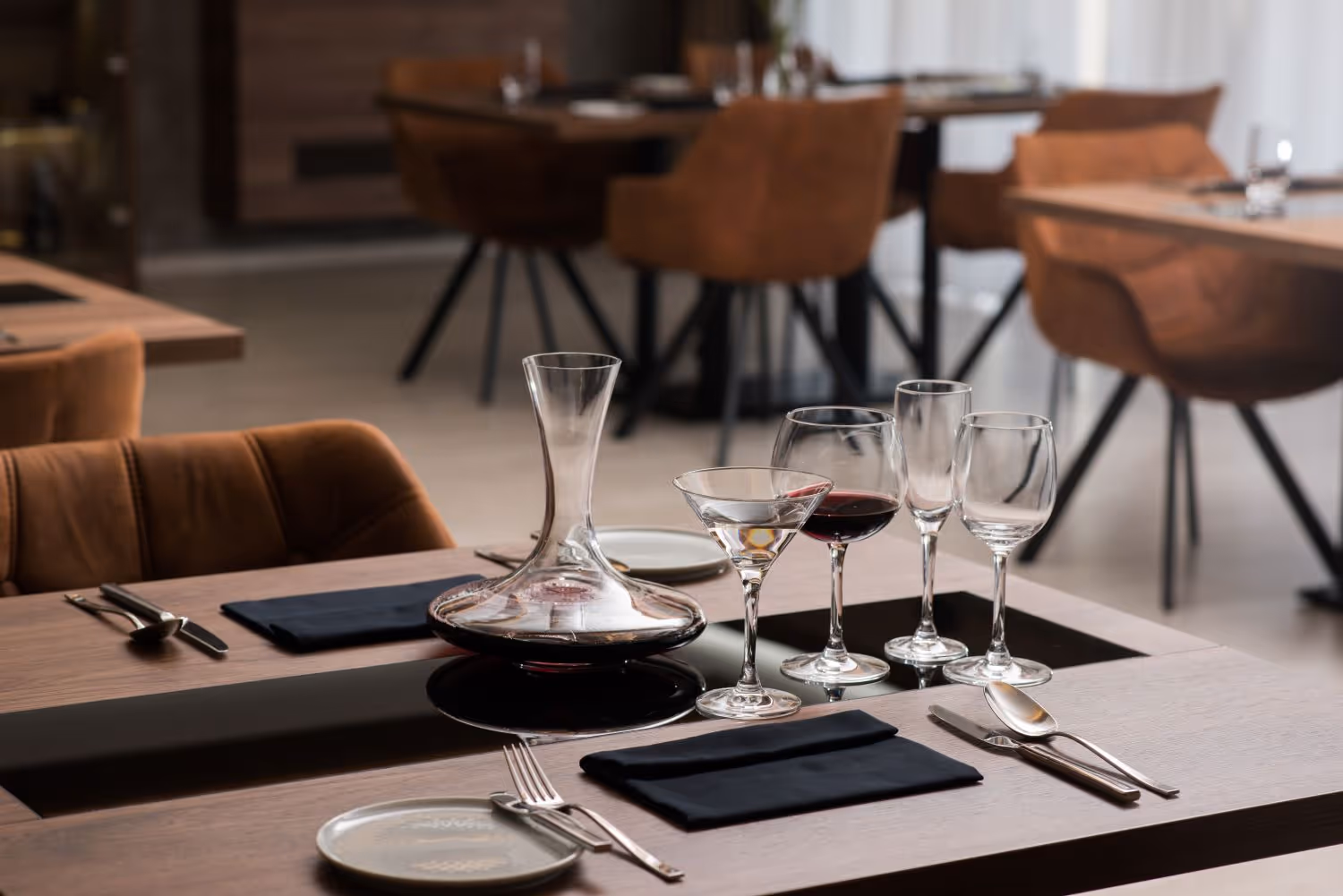 Sydonios Glasses - The Art of Glassmaking