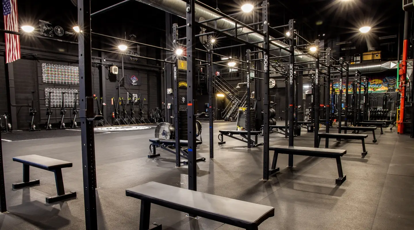 Hybrid Gym Access